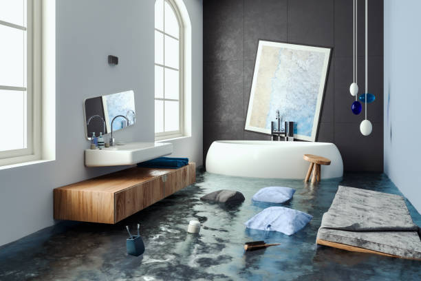 Best Flood restoration services  in Baltic, CT