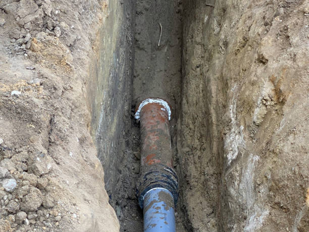 Best Sewage cleanup and water damage restoration  in Baltic, CT