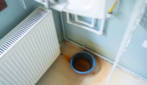Best Emergency water damage restoration  in Baltic, CT